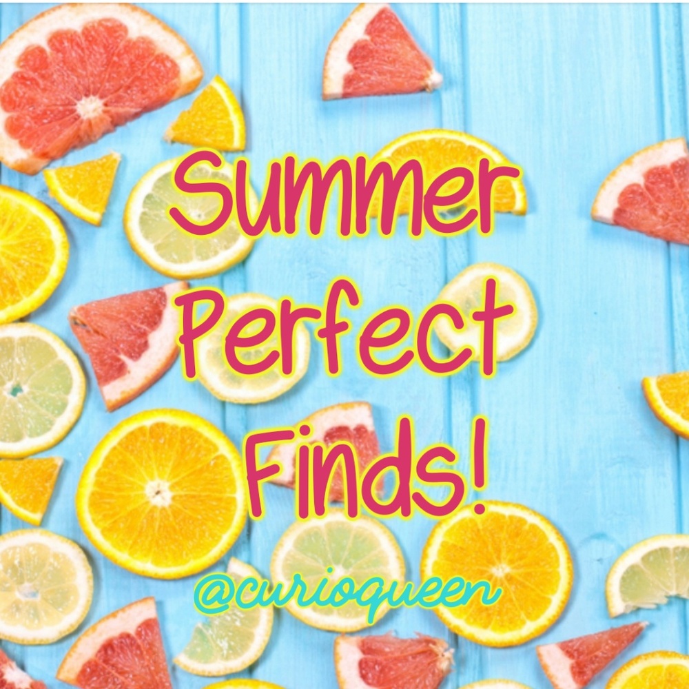 🌞Summer Perfect Finds!🌞